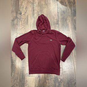 LACOSTE HOODIE